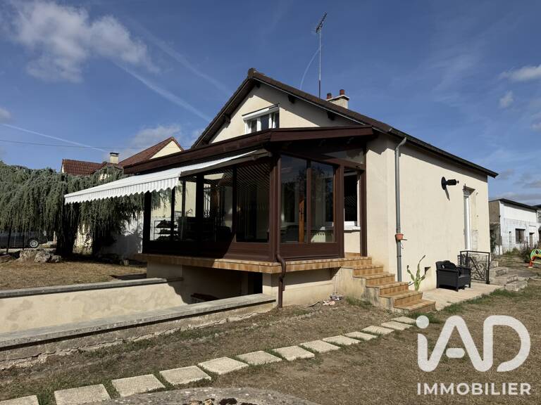 Vente Maison traditionnelle 4 pièces — photo 1