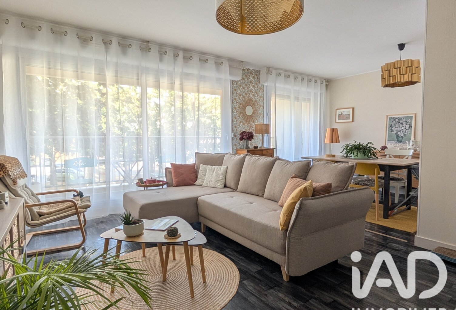 Vente Appartement 2 pièces — photo 1