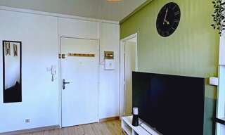 Appartement 2 Pièces 33 m² à vendre à Strasbourg (67200)