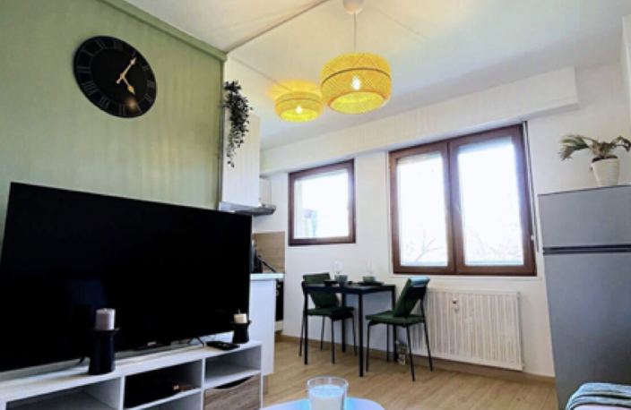 Vente Appartement 2 pièces — photo 2
