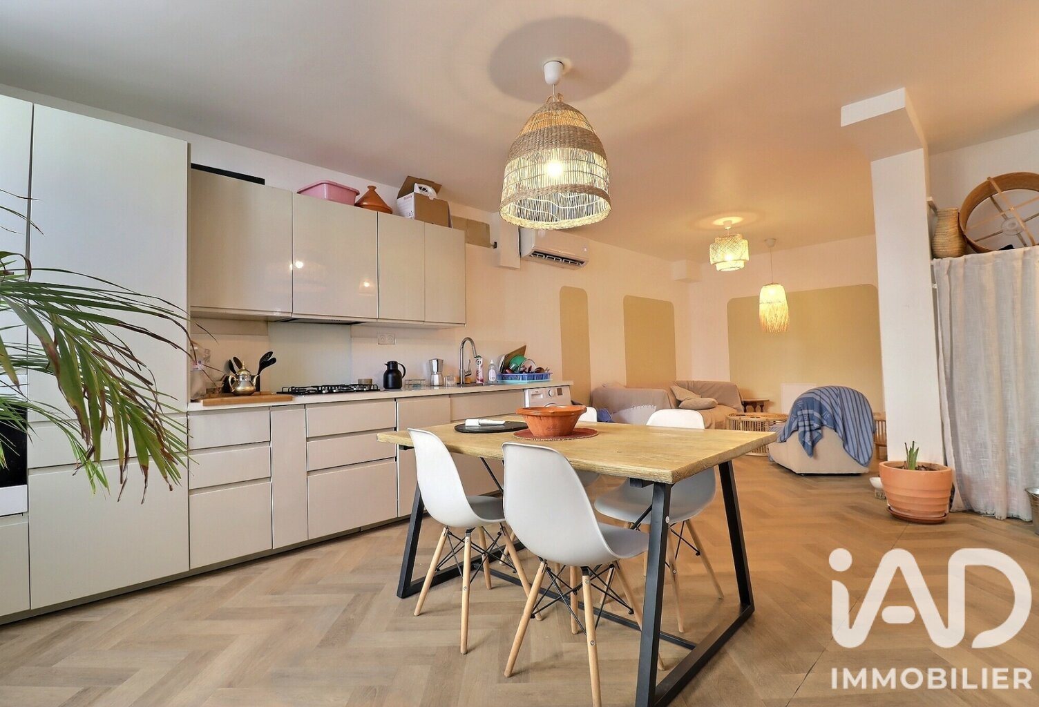 Vente Appartement 4 pièces — photo 1