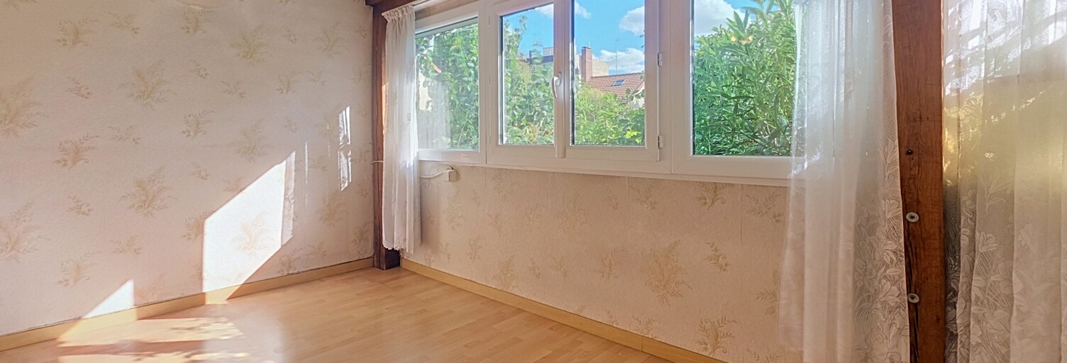 Maison 3 Pièces 55 m² à vendre à Bondy (93140)