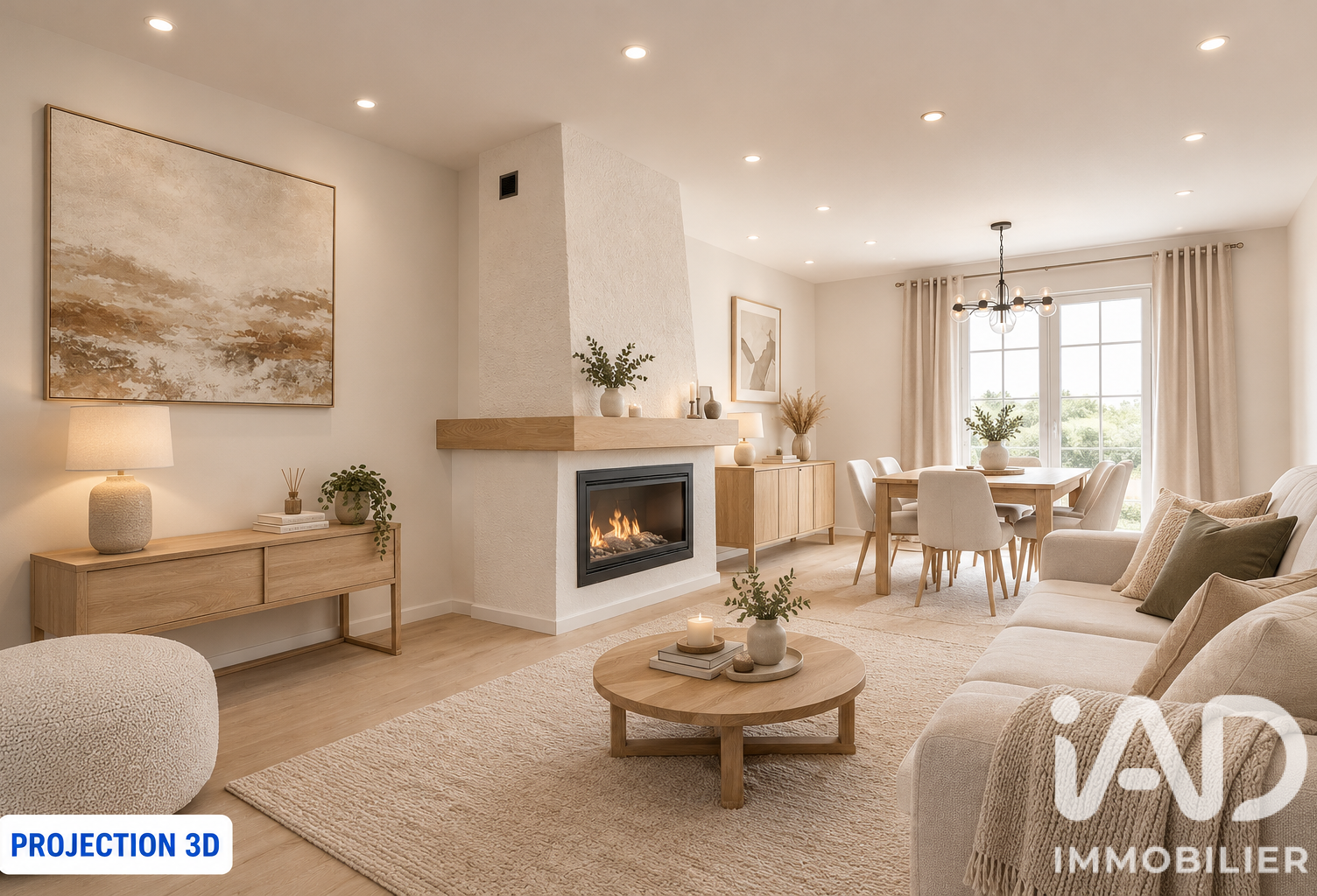 Vente Maison/villa 5 pièces — photo 1