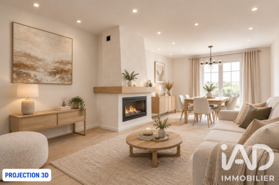 Maison 5 pièces 379500 €