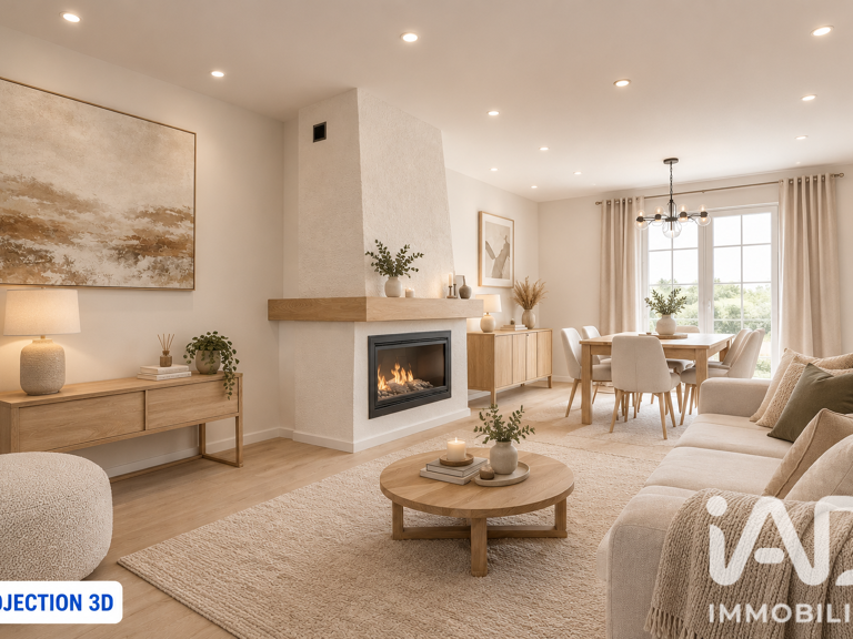 Vente Maison/villa 5 pièces — photo 1