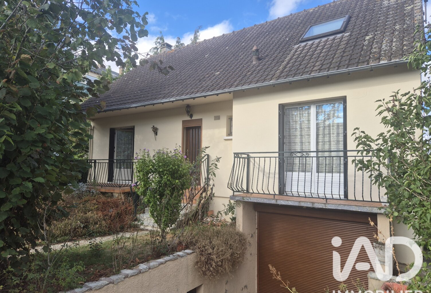 Vente Maison traditionnelle 5 pièces — photo 1