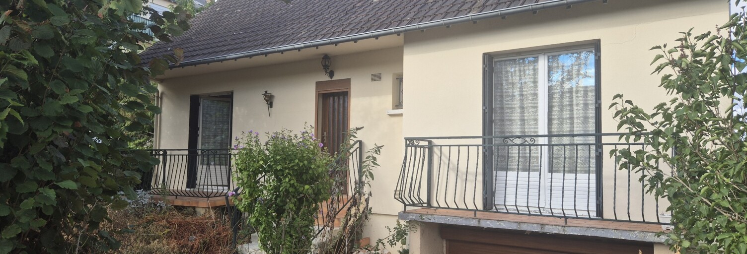 Maison 5 Pièces 92 m² à vendre à Auneau-Bleury-Saint-Symphorien (28700)