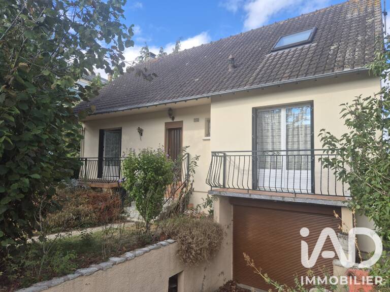 Vente Maison traditionnelle 5 pièces — photo 1