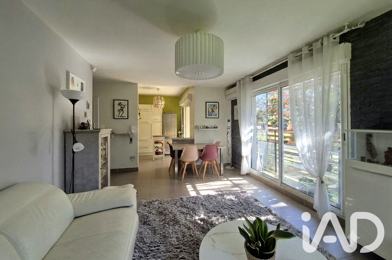 Appartement 3 pièces 283000 €