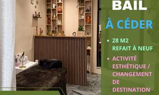 Commerce  28 m² à vendre à Paris 9 (75009)