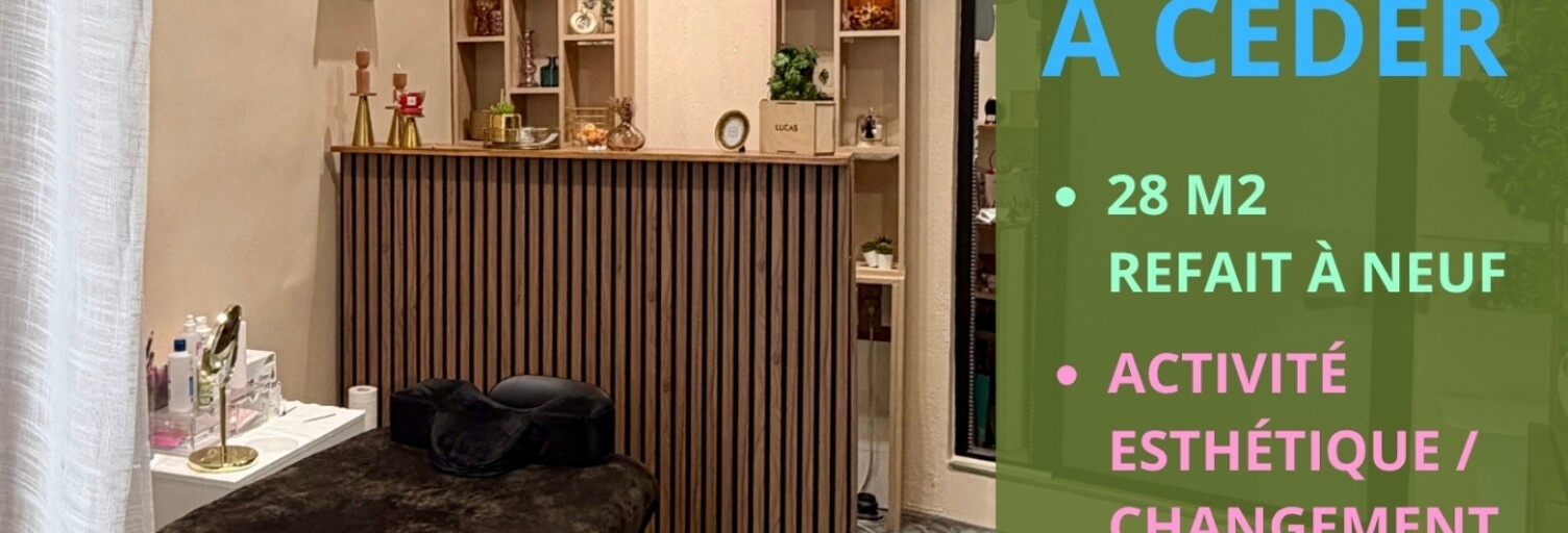 Commerce  28 m² à vendre à Paris 9 (75009)