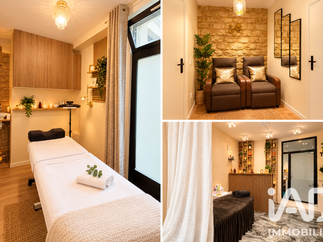 Vente Local commercial 28 m&sup2; — photo du bien