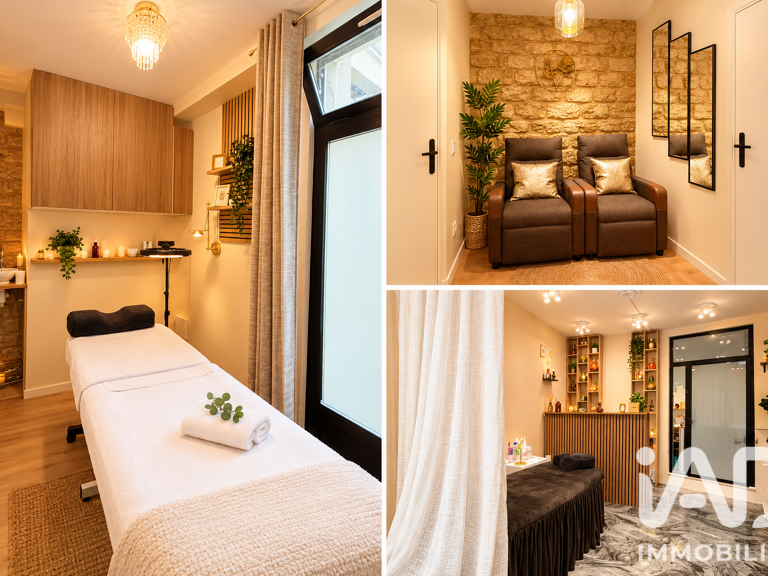 Vente Local commercial 28 m&sup2; — photo 1