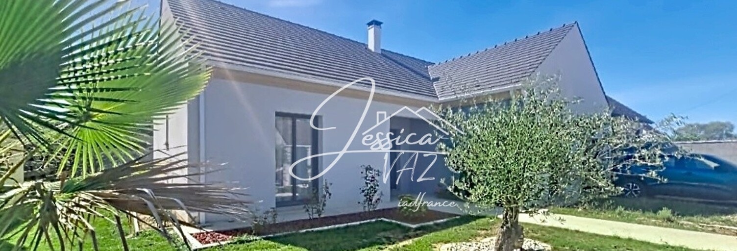 Maison 6 Pièces 125 m² à vendre à Betz (60620)