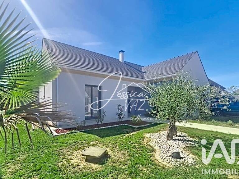 Vente Maison traditionnelle 6 pièces — photo 1