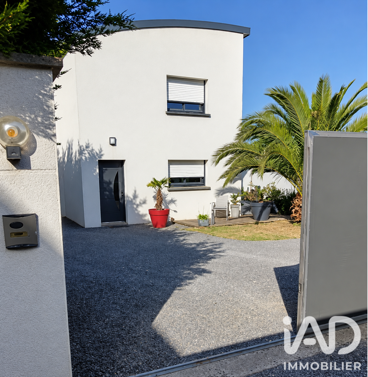 Agence immobilière de I@D FRANCE
