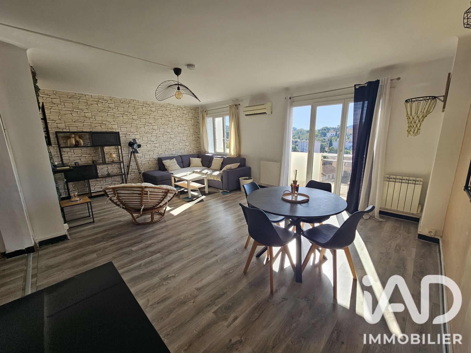 Agence immobilière de I@D FRANCE