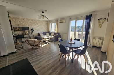 Appartement 3 pièces 1020 €