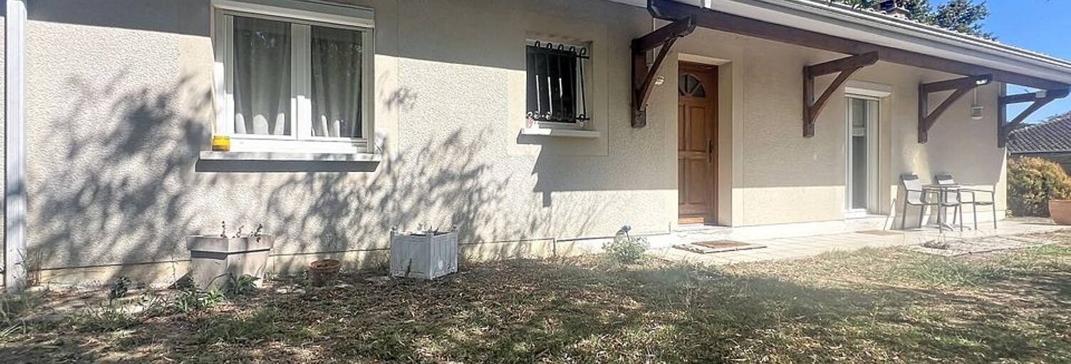 Maison 4 Pièces 106 m² à vendre à Moustey (40410)
