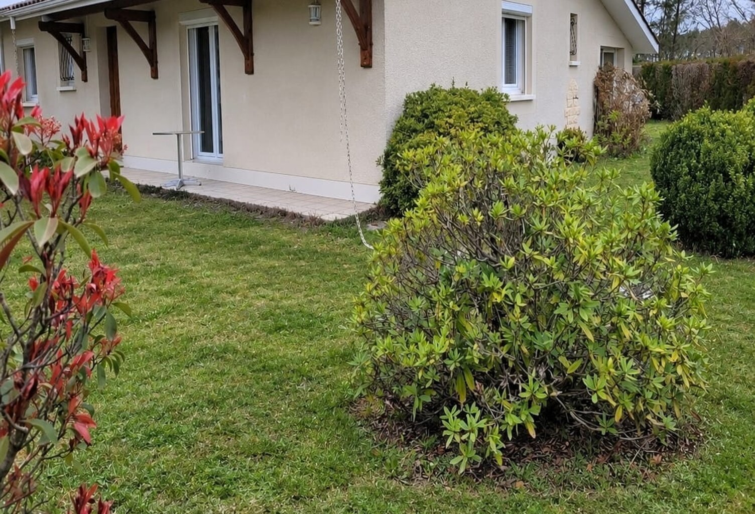 Vente Maison traditionnelle 4 pièces — photo 1
