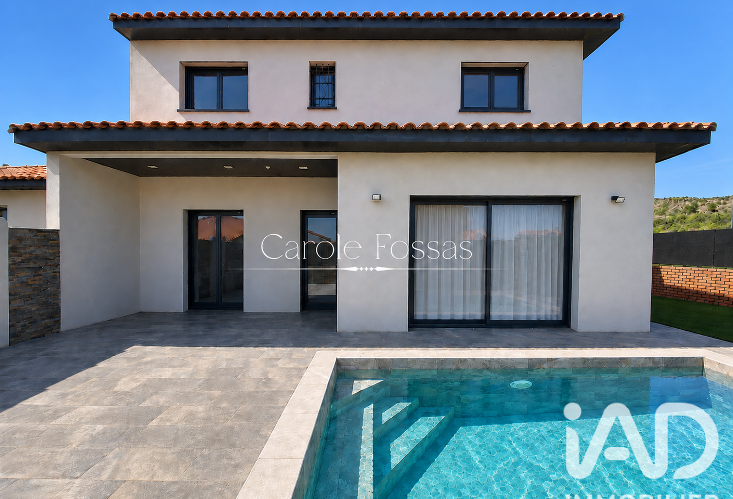 Vente Maison traditionnelle 6 pièces — photo 1