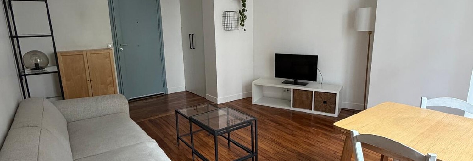 Appartement 3 Pièces 55 m² à louer à Boulogne-Billancourt (92100)