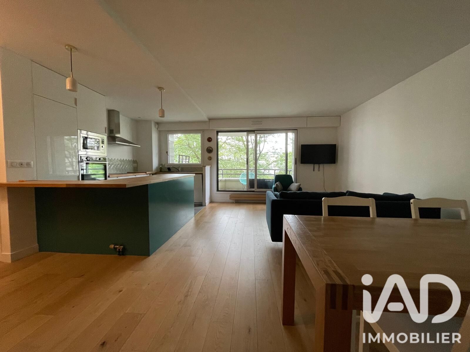 Agence immobilière de I@D FRANCE