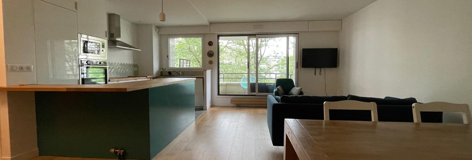 Appartement 4 Pièces 77 m² à louer à Suresnes (92150)