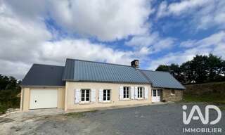 Maison 4 Pièces 78 m² à vendre à Saint-Jean-d'Elle (50810)