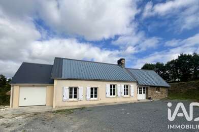 Maison 4 pièces 127000 €