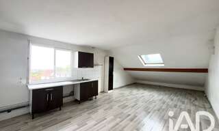 Appartement 3 Pièces 50 m² à vendre à Montfermeil (93370)