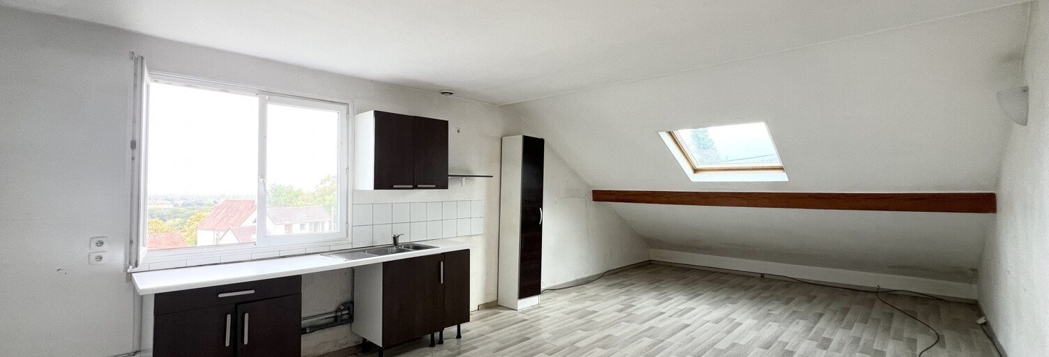 Appartement 3 Pièces 50 m² à vendre à Montfermeil (93370)