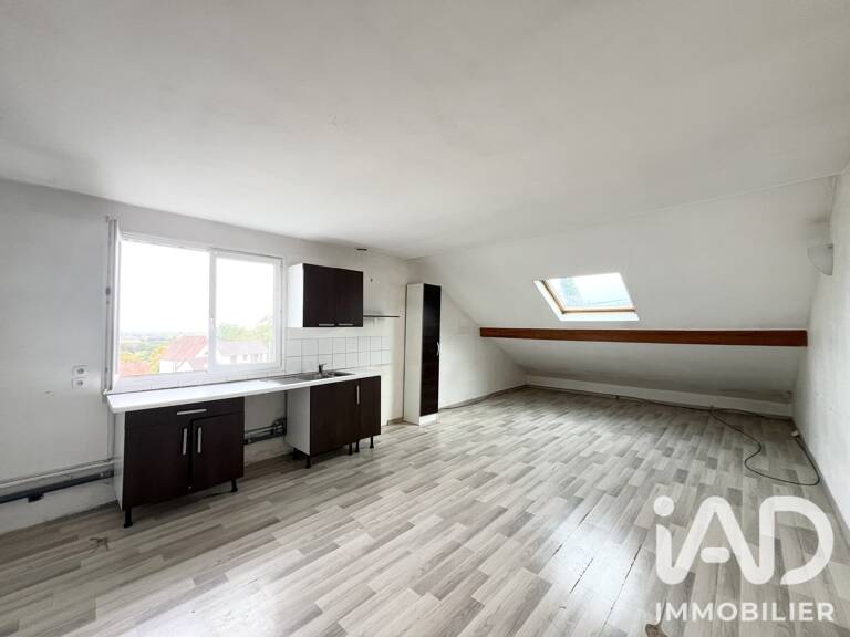 Vente Appartement 3 pièces — photo 1