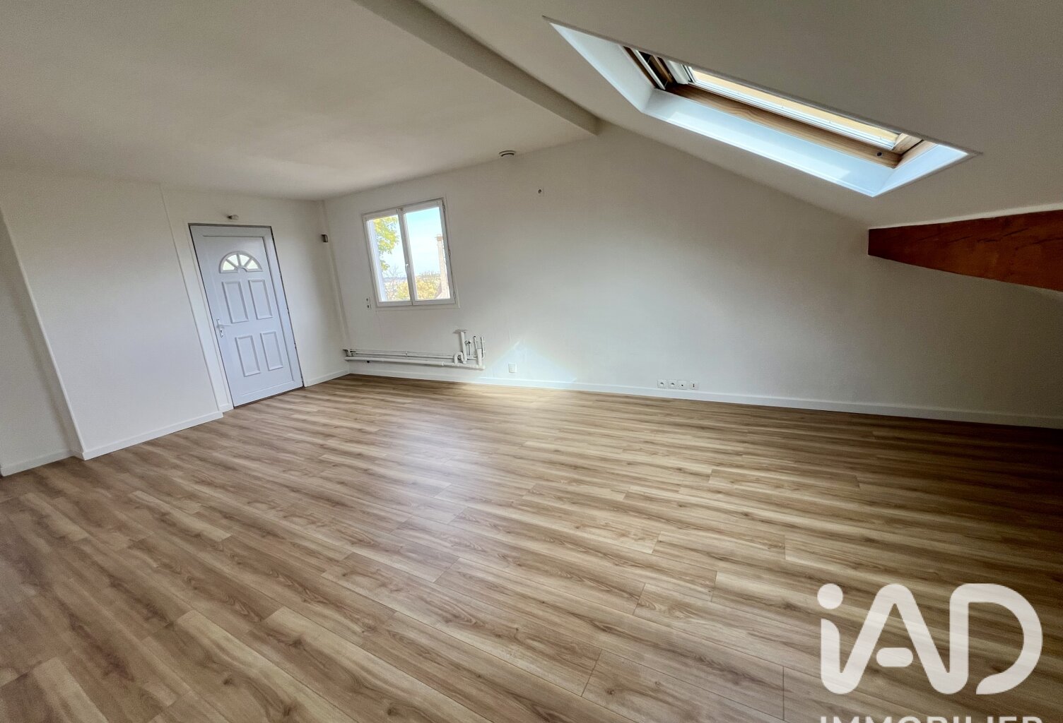 Vente Appartement 3 pièces — photo 1