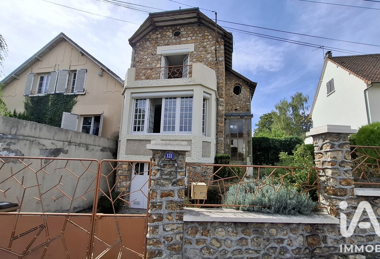 Vente Maison de ville 3 pièces — photo 1