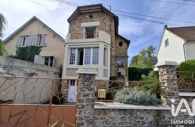 Vente Maison de ville 3 pièces — photo du bien