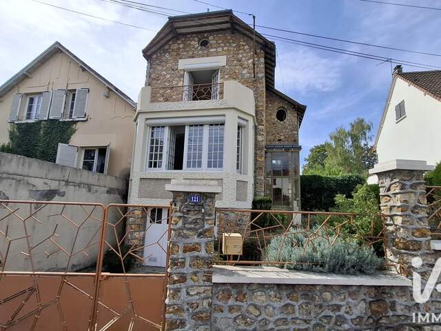 Vente Maison de ville 3 pièces — photo du bien