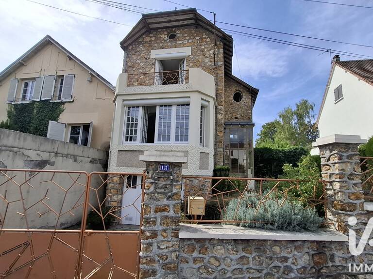 Vente Maison de ville 3 pièces — photo 1