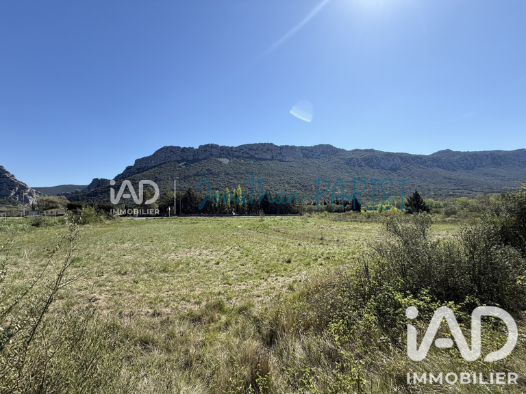 Vente Terrain à bâtir 1 443 m&sup2; — photo 1