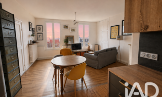 Appartement 3 Pièces 57 m² à vendre à Montmorency (95160)