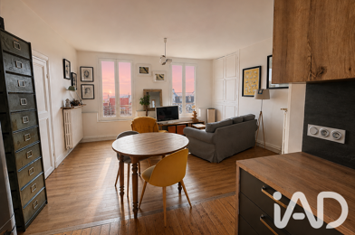 Appartement 3 pièces 245000 €