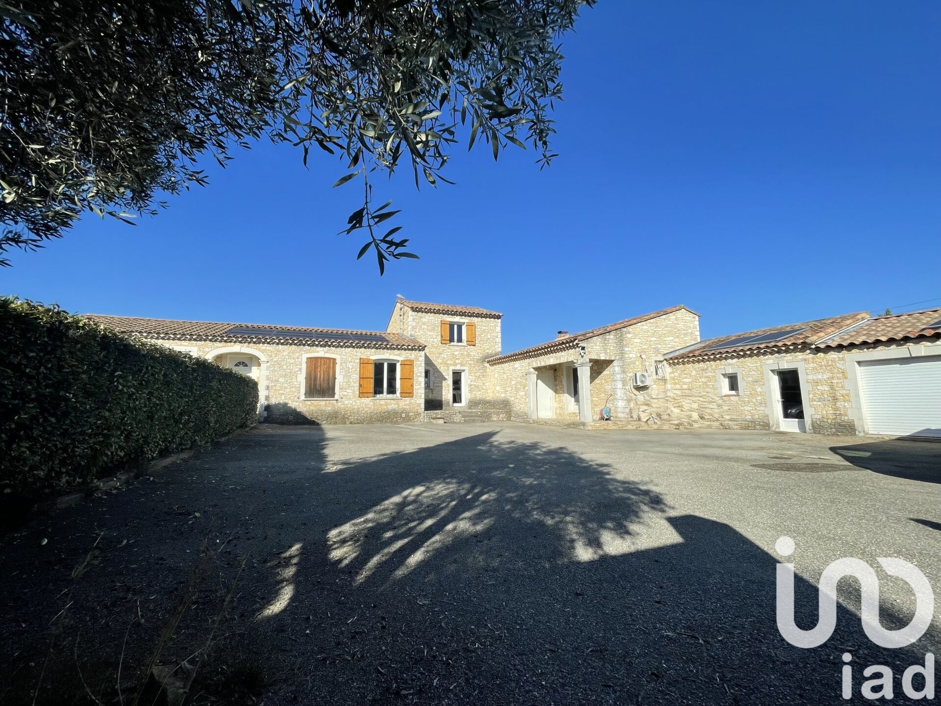 Agence immobilière de I@D FRANCE
