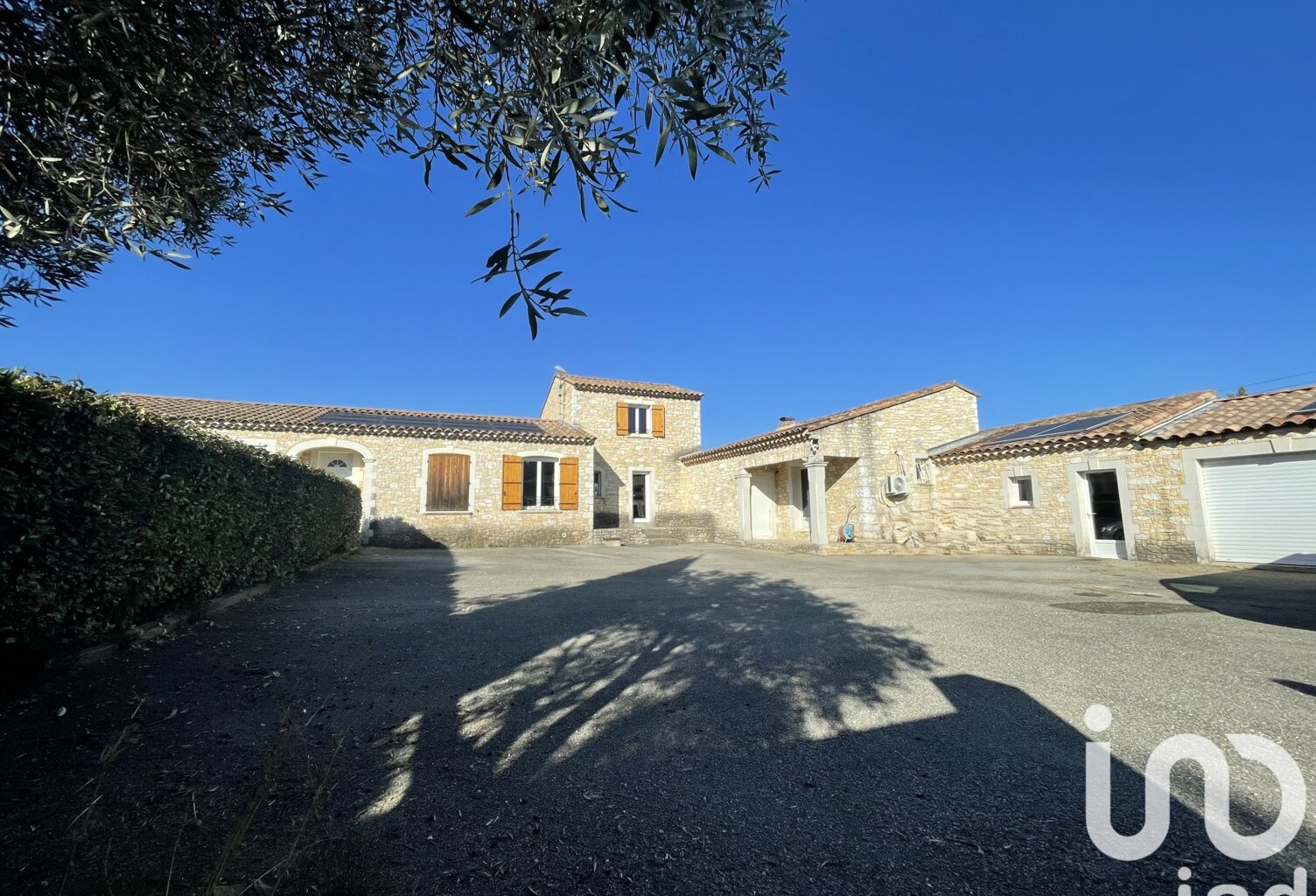 Vente Maison traditionnelle 10 pièces — photo 1