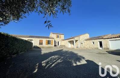 Vente Maison traditionnelle 10 pièces — photo du bien