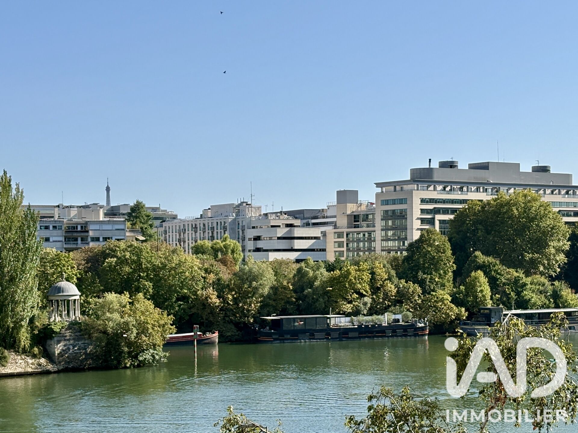 Agence immobilière de I@D FRANCE