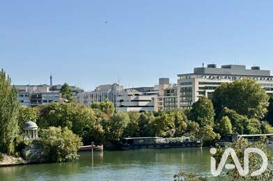 Appartement 2 pièces 399000 €
