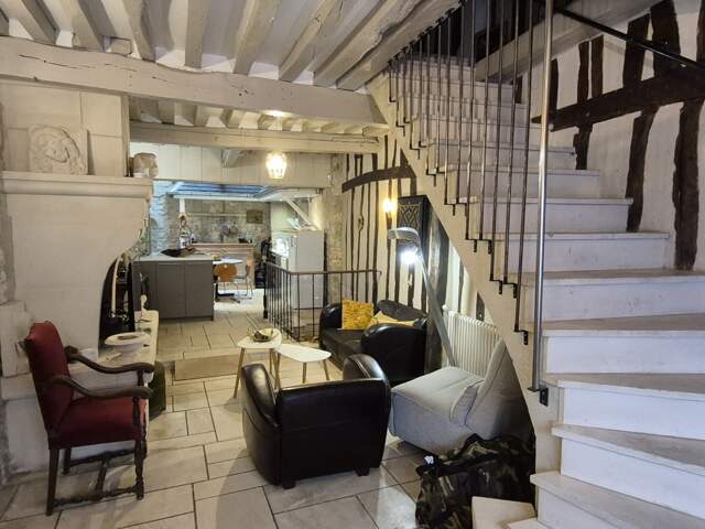 Vente Maison de ville 7 pièces — photo du bien
