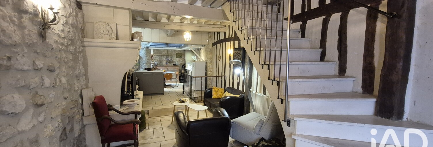 Maison 7 Pièces 123 m² à vendre à Compiègne (60200)