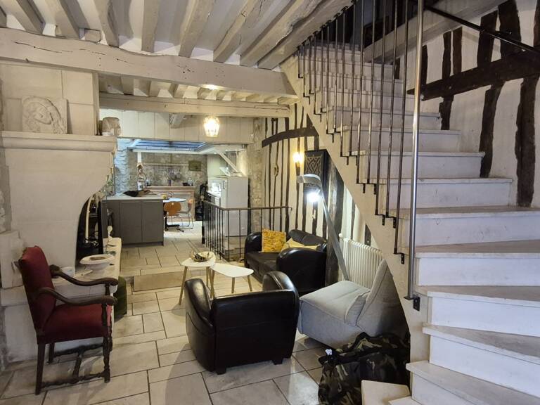 Vente Maison de ville 7 pièces — photo 1