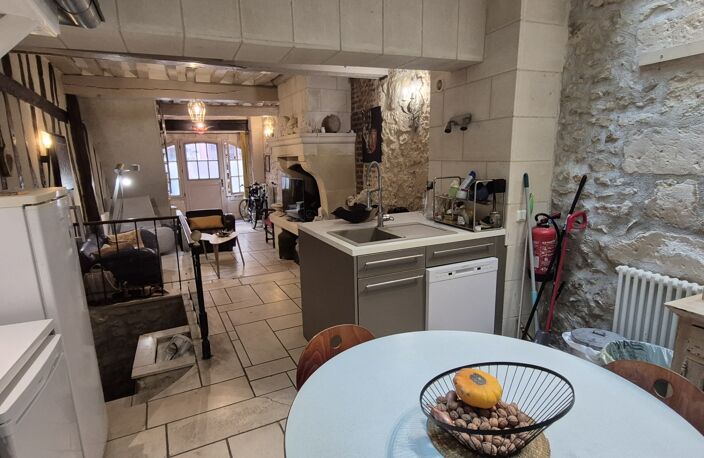 Vente Maison de ville 7 pièces — photo 2